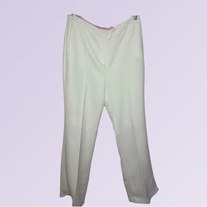 Rachel Parcell Winter White Pants- Sz 14